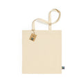 Sac tote bag écru 180g Flyca Fairtrade personnalisable