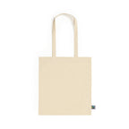 Sac tote bag écru 180g Flyca Fairtrade personnalisable