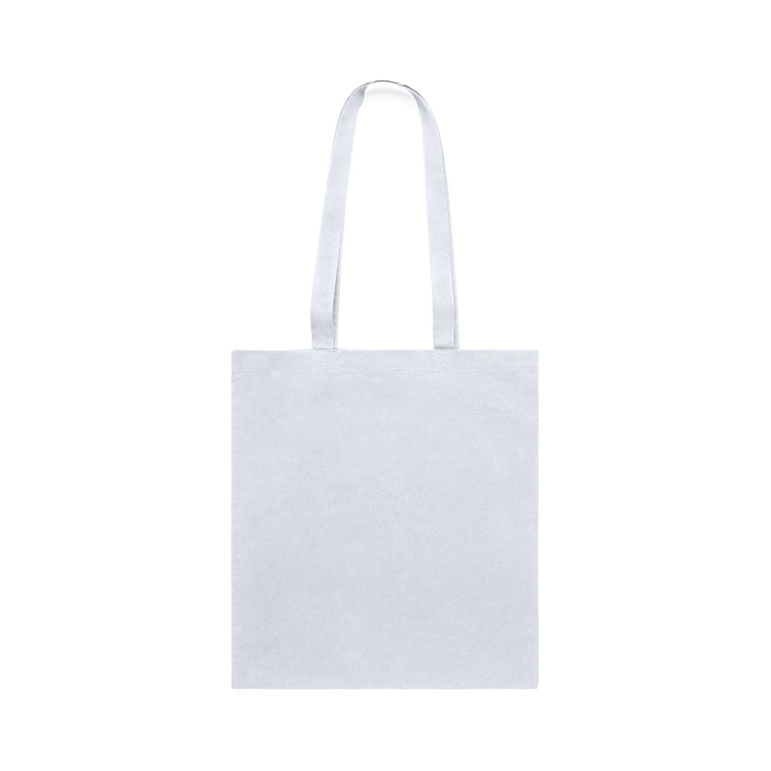 Sac tote bag 180g Kaiba personnalisable blanc