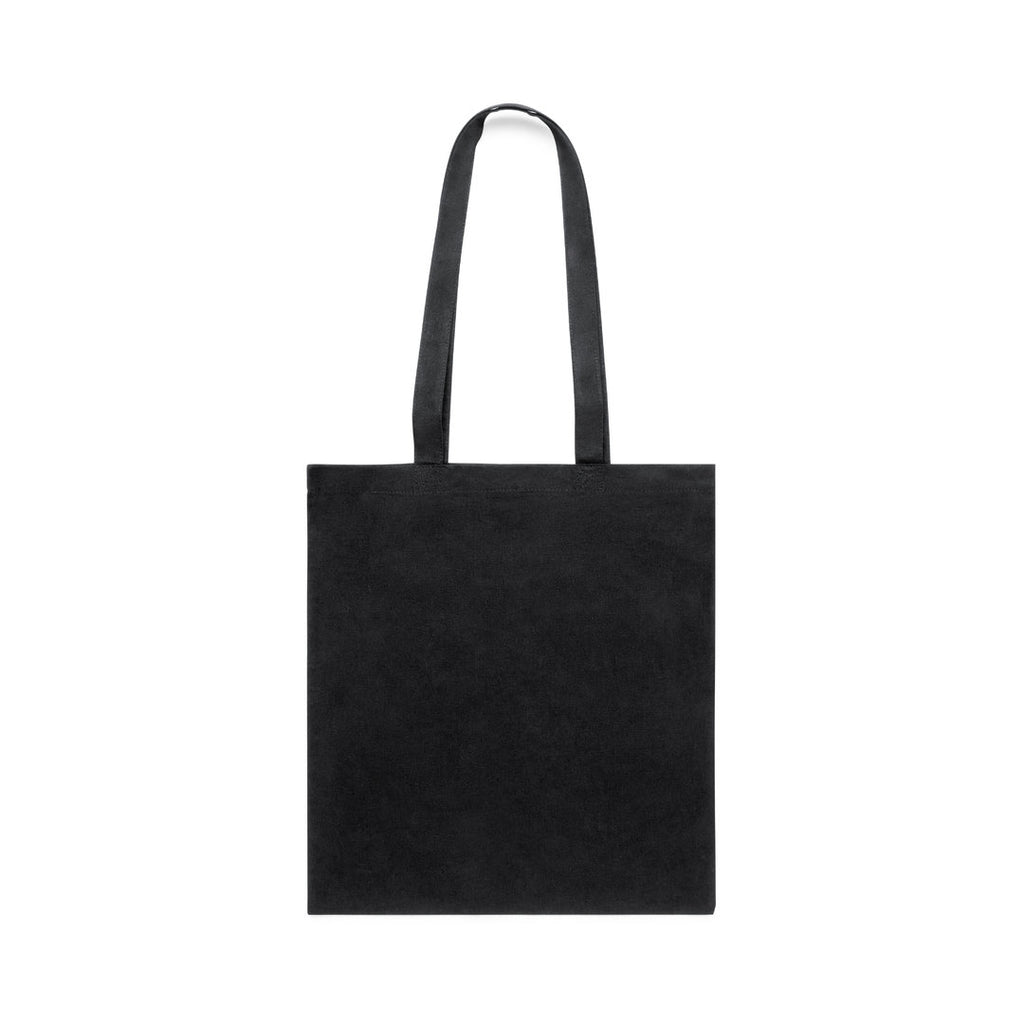 Sac tote bag 180g Kaiba personnalisable noir