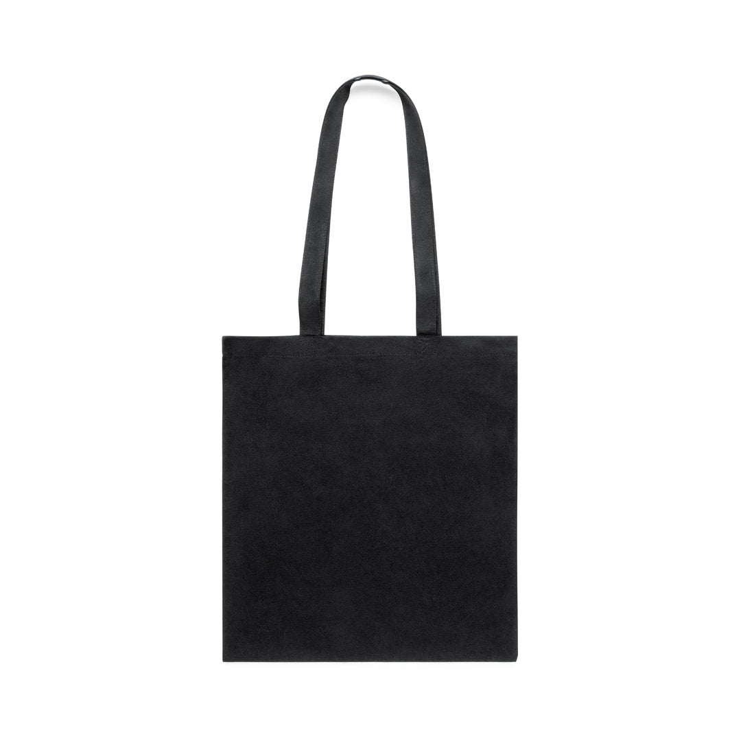 Sac tote bag 180g Kaiba personnalisable noir