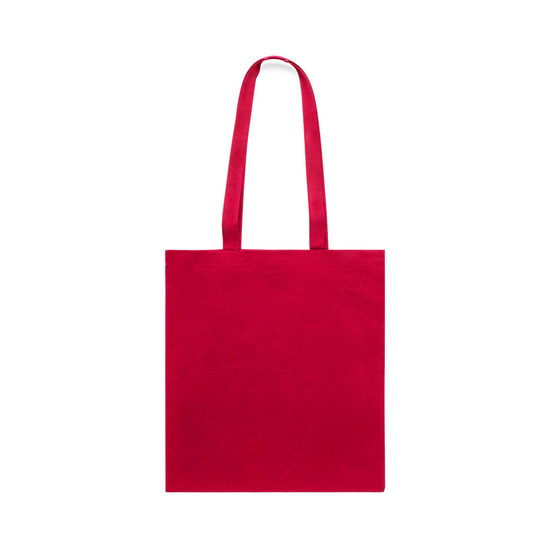 Sac tote bag 180g Kaiba personnalisable rouge