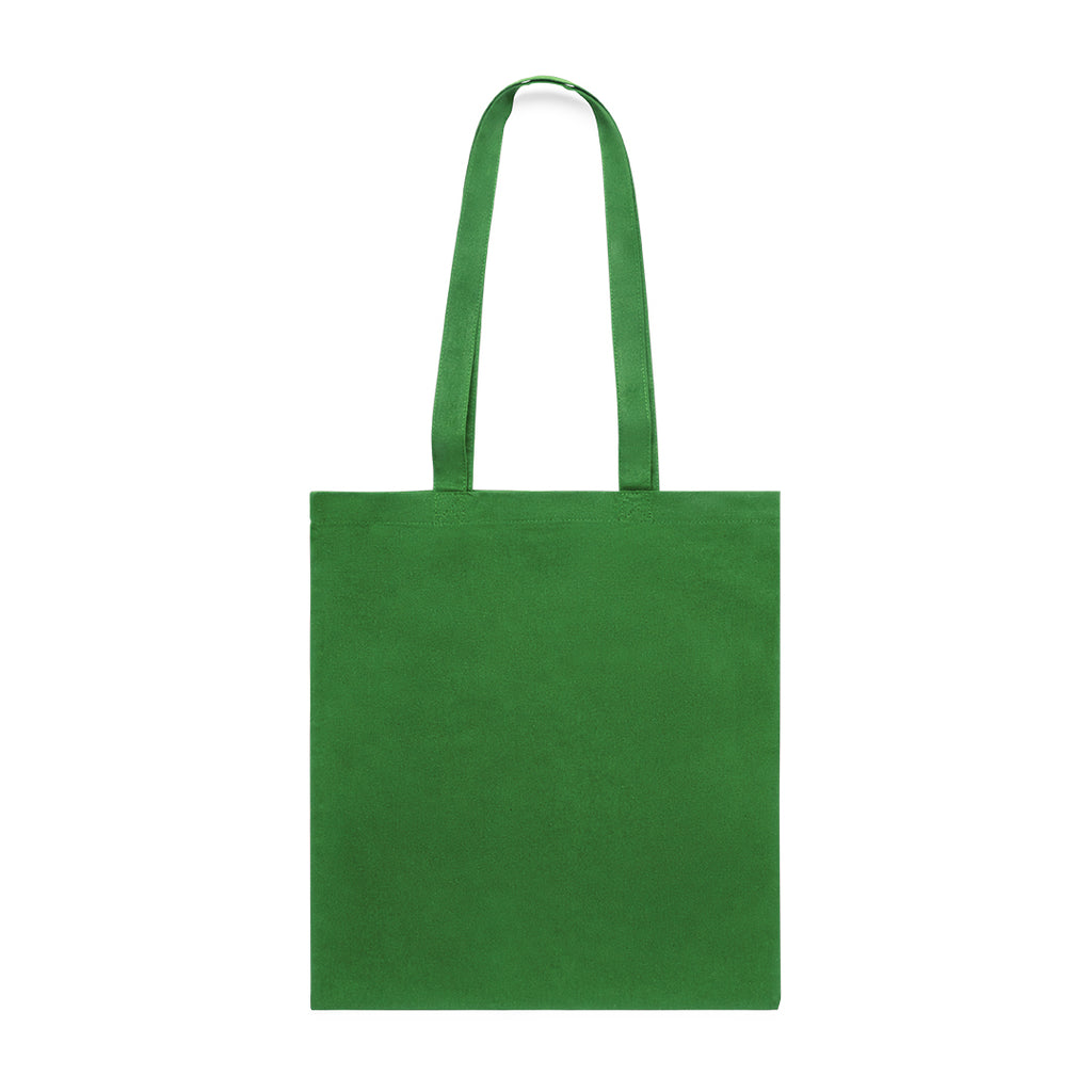 Sac tote bag 180g Kaiba personnalisable vert