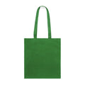 Sac tote bag 180g Kaiba personnalisable vert