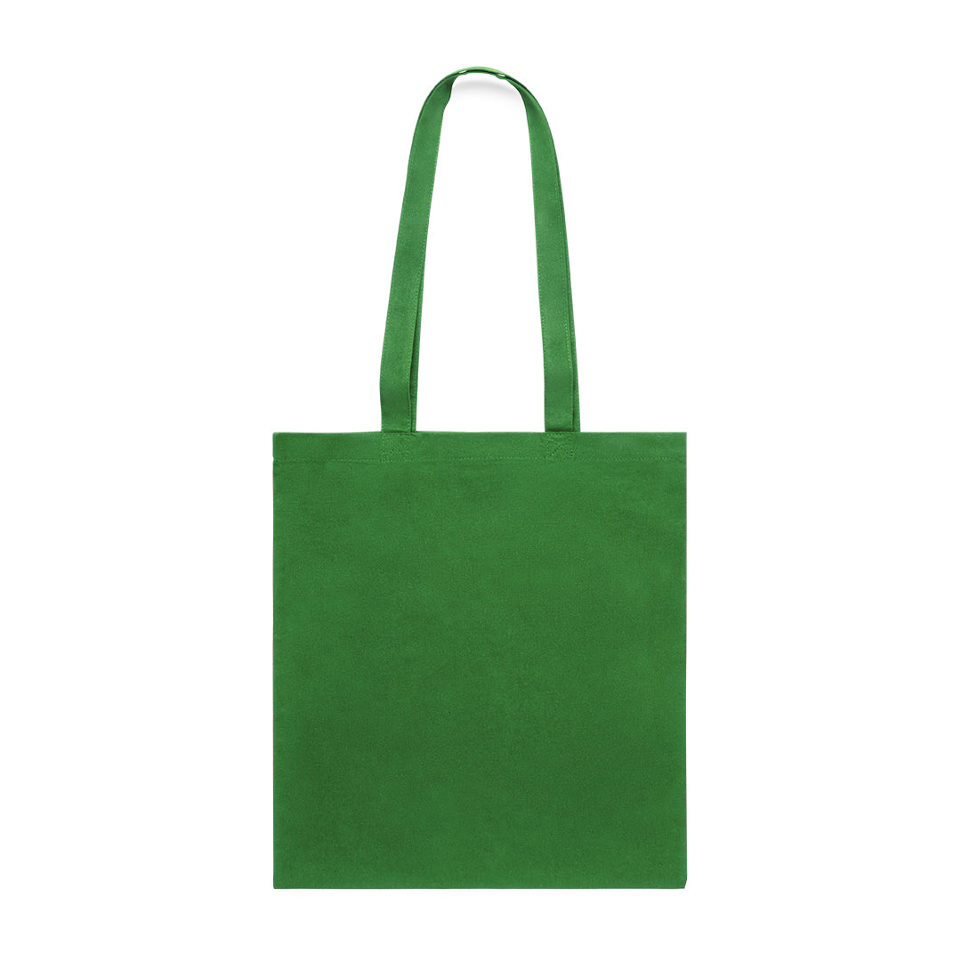 Sac tote bag 180g Kaiba personnalisable vert