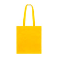 Sac tote bag 180g Kaiba personnalisable jaune
