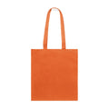 Sac tote bag 180g Kaiba personnalisable orange