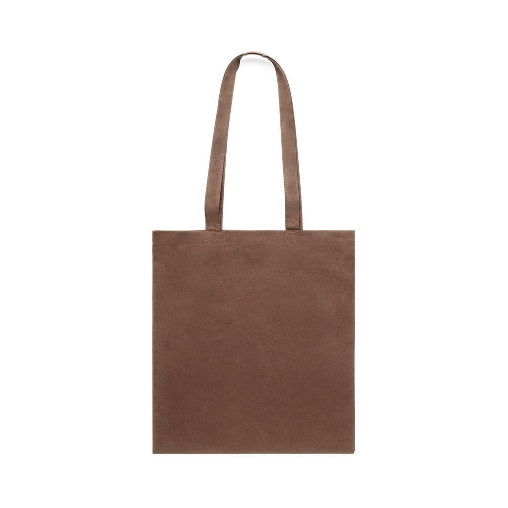 Sac tote bag 180g Kaiba personnalisable marron