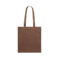 Sac tote bag 180g Kaiba personnalisable marron