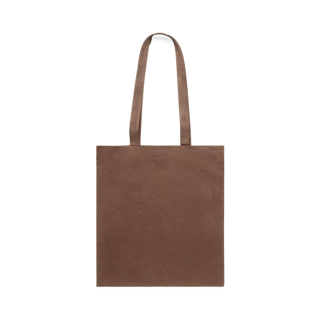 Sac tote bag 180g Kaiba personnalisable marron
