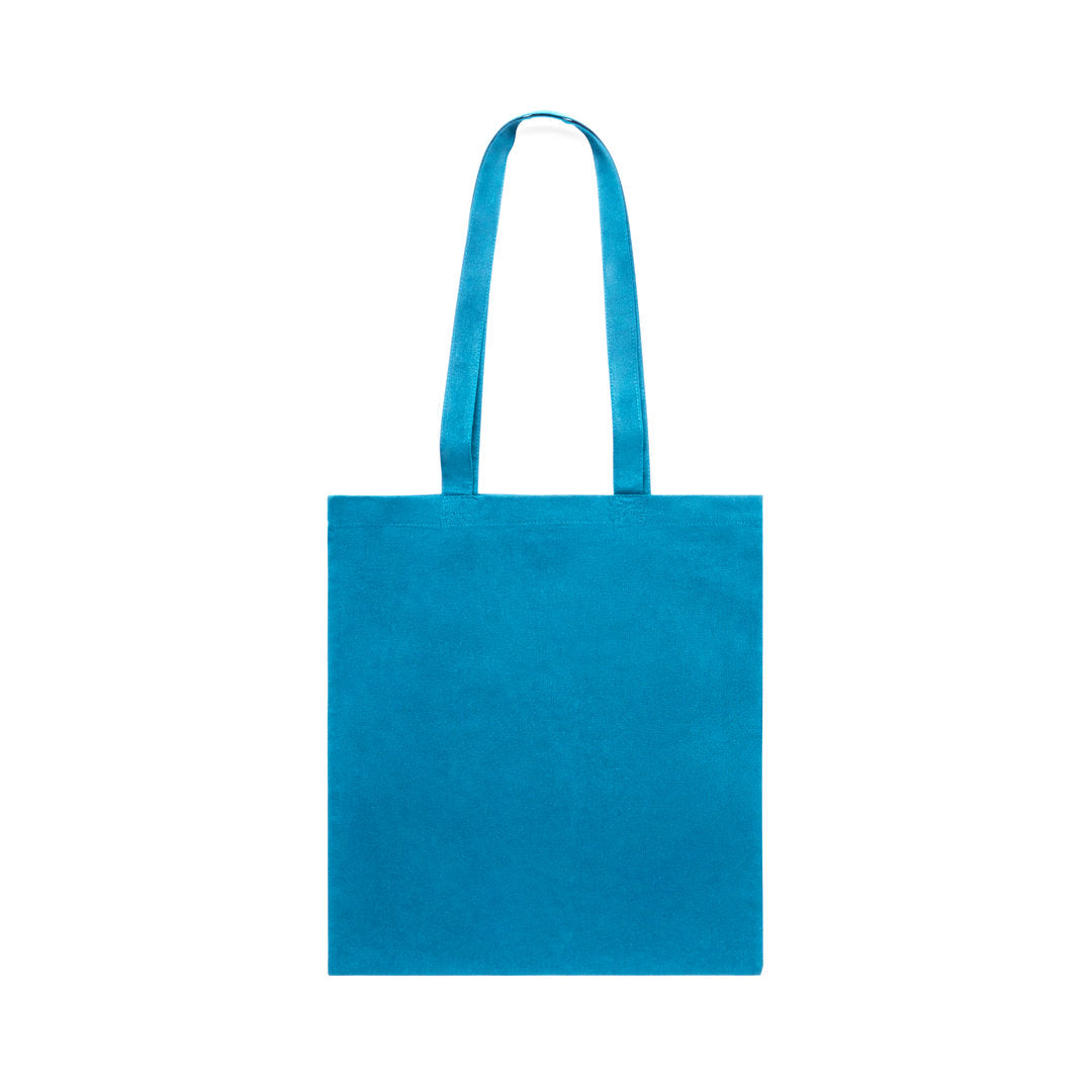 Sac tote bag 180g Kaiba personnalisable bleu clair