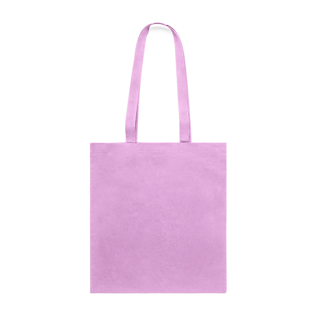 Sac tote bag 180g Kaiba personnalisable rose