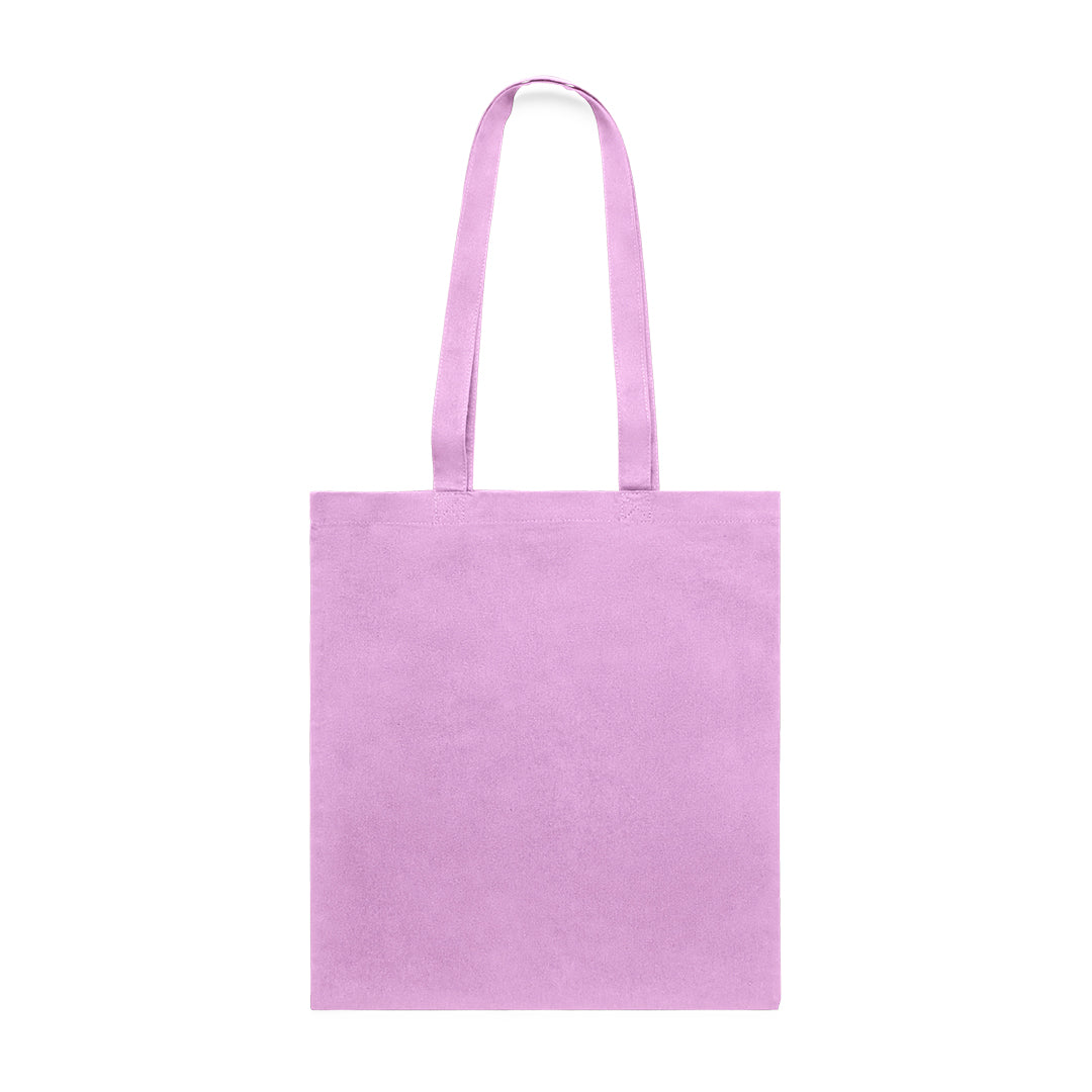 Sac tote bag 180g Kaiba personnalisable rose