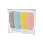 Trousse de voyage qui Inclut 4 flacons de 60 ml Samir