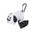 Distributeur de sacs pour animaux de compagnie avec un design original en forme de chien Kiry