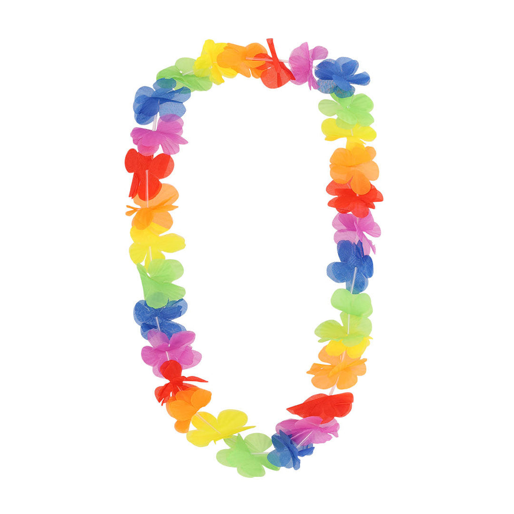 Collier de fleurs Hawaïen Punder