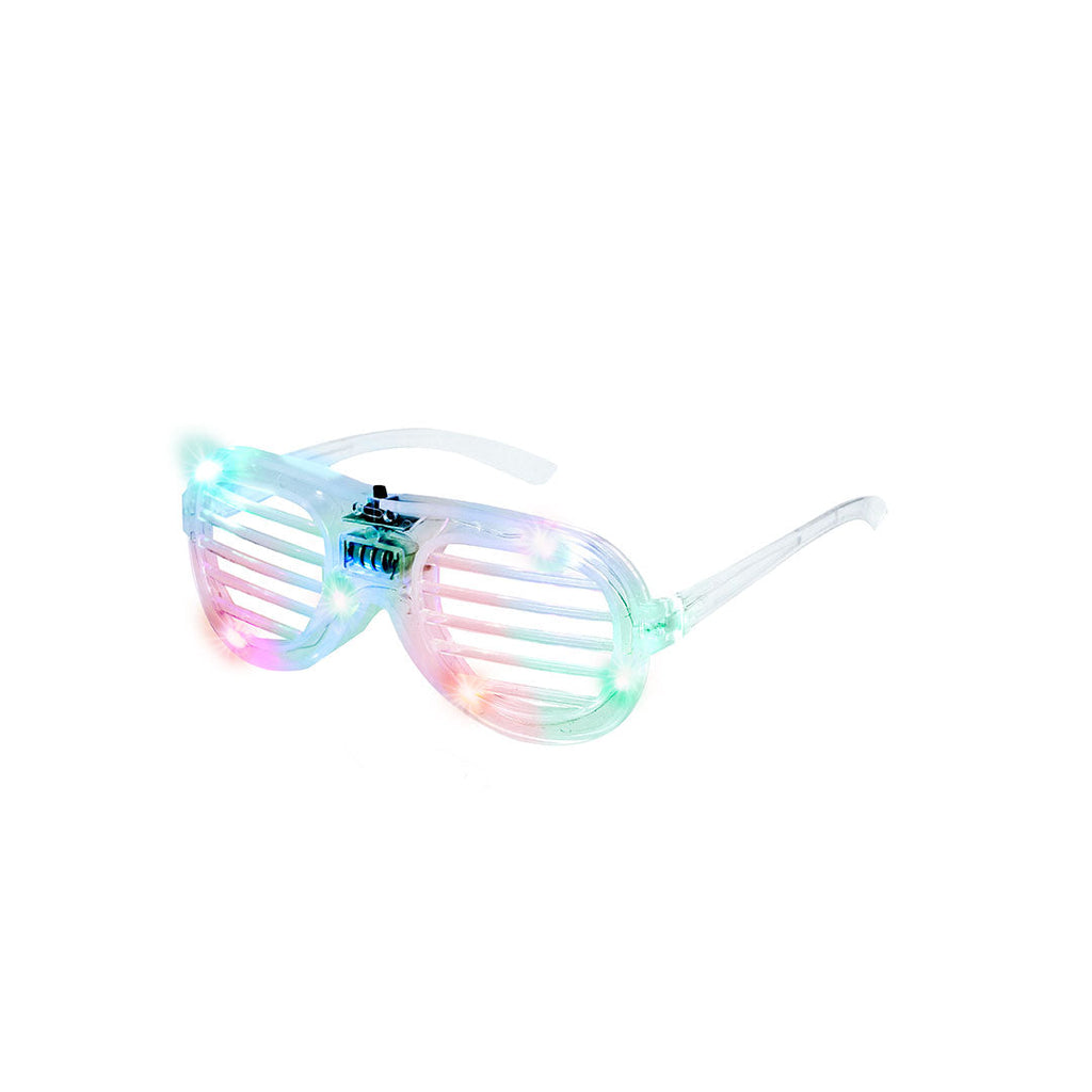 Lunette anniversaire lumineuses avec des LED Tarsem