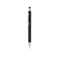 Stylo bille noir Yarnox personnalisable
