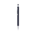 Stylo bille bleu marine Yarnox personnalisable