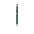 Stylo bille vert Yarnox personnalisable