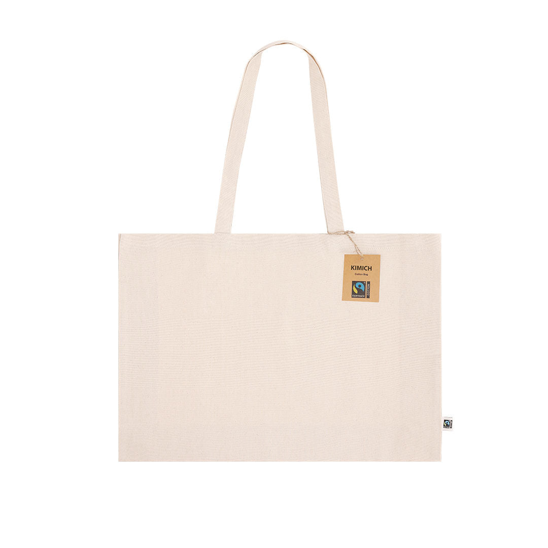 Sac Tote bag 220g Kimich Fairtrade