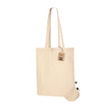 Sac tote bag pliable 120g Kieran Fairtrade