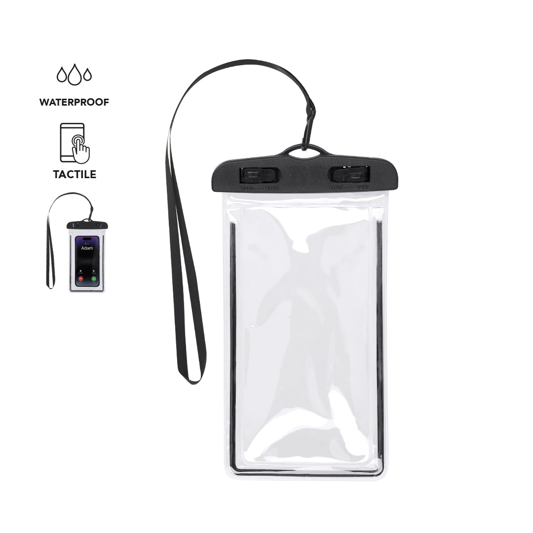Étui téléphone imperméable Logan