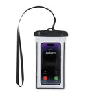Étui téléphone imperméable Logan