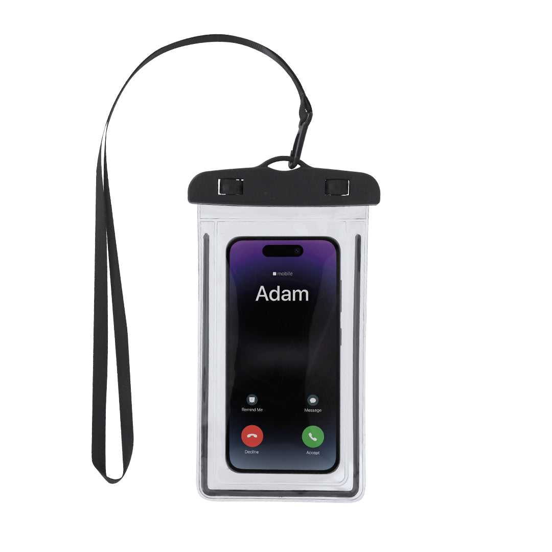 Étui téléphone imperméable Logan