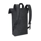 Sac à dos en feutrine RPET Magar