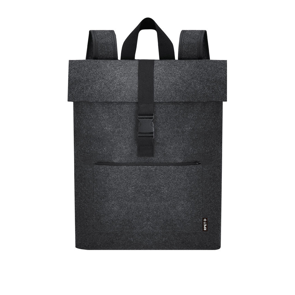 Sac à dos en feutrine RPET Magar
