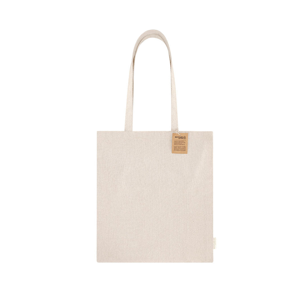 SAc en coton recyclé de 260 g/m2 Flerix