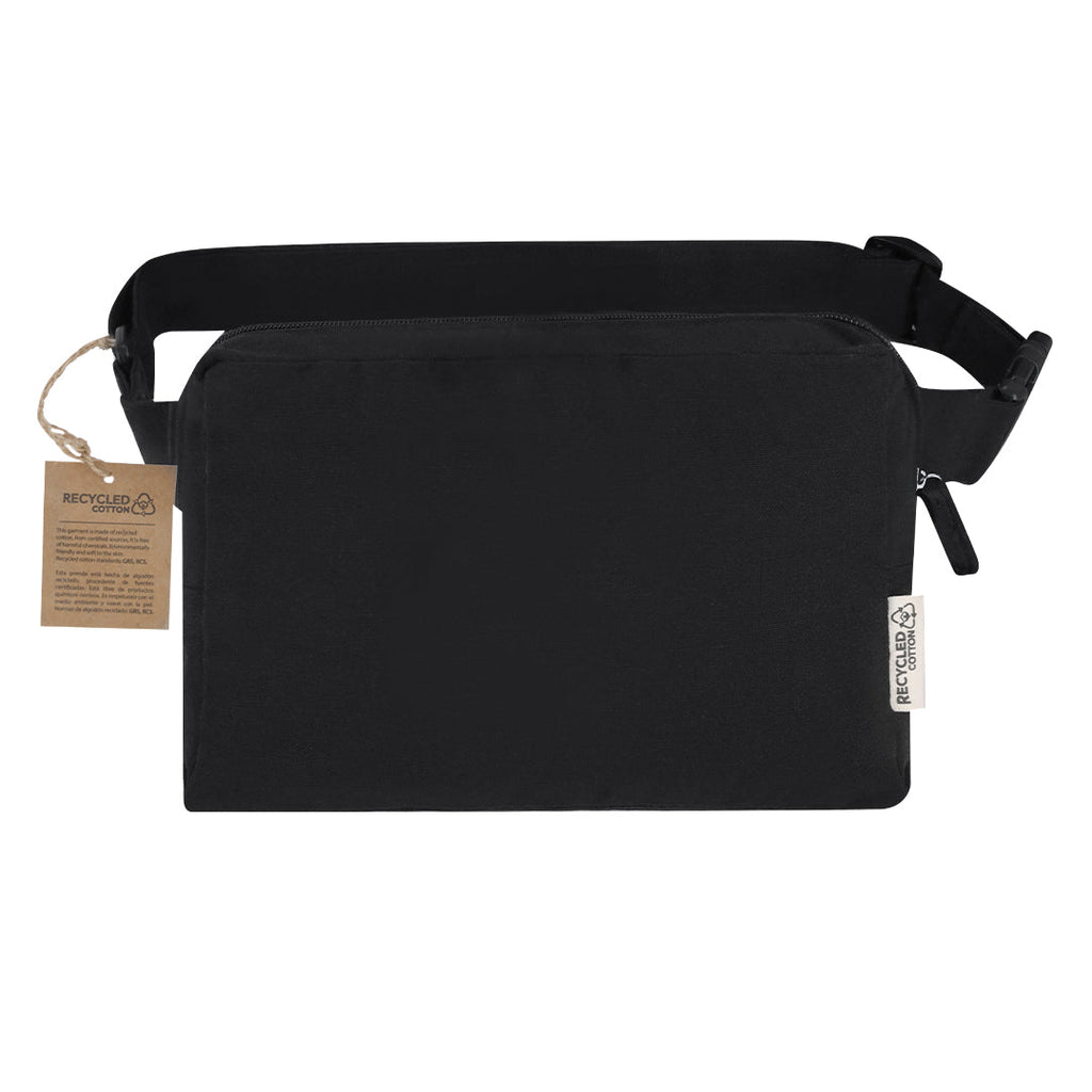 Sacoche rectangulaire noir Koban