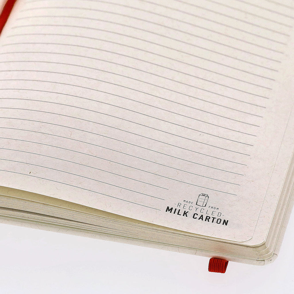 Bloc-notes avec couvertures rigides 160 pages Kejar