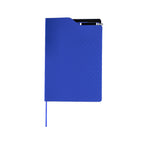 Bloc-notes 160 pages avec stylo en RPET Nuron