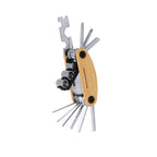 Clé Multi-fonction en acier inoxydable 15 fonctions Koron