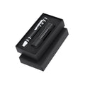 Set d'outils multifonction avec lampe de poche et tournevis en aluminium Lipan