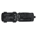 Set outils en forme de voiture et lampe de poche LED Niton