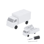 Ensemble d'outils avec étui en forme de camion 15 outils Fibrex