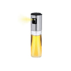 Pulvérisateur d'huile en verre et acier inox 100 ml  Clotar