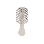 Brosse anti-nœuds et démêlante fabriquée en tige de blé Brackens