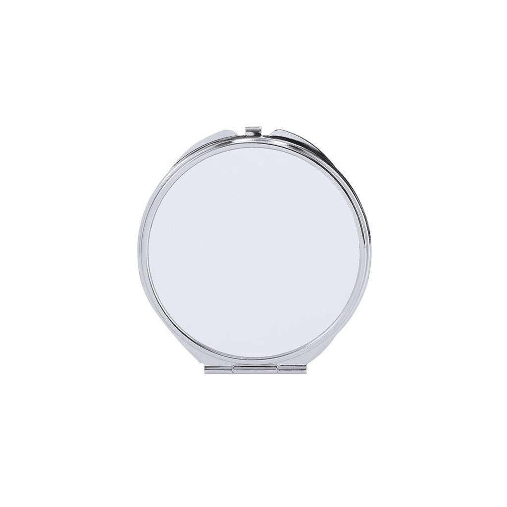 Miroir pliant métallique 7 cm Ariela