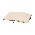 Coffret Bloc Notes Couverture Rigide. 80 Feuilles. Stylo. Porte-Clés Meryl