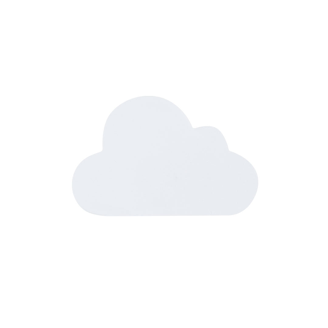 Antistress en forme de nuage Phirax