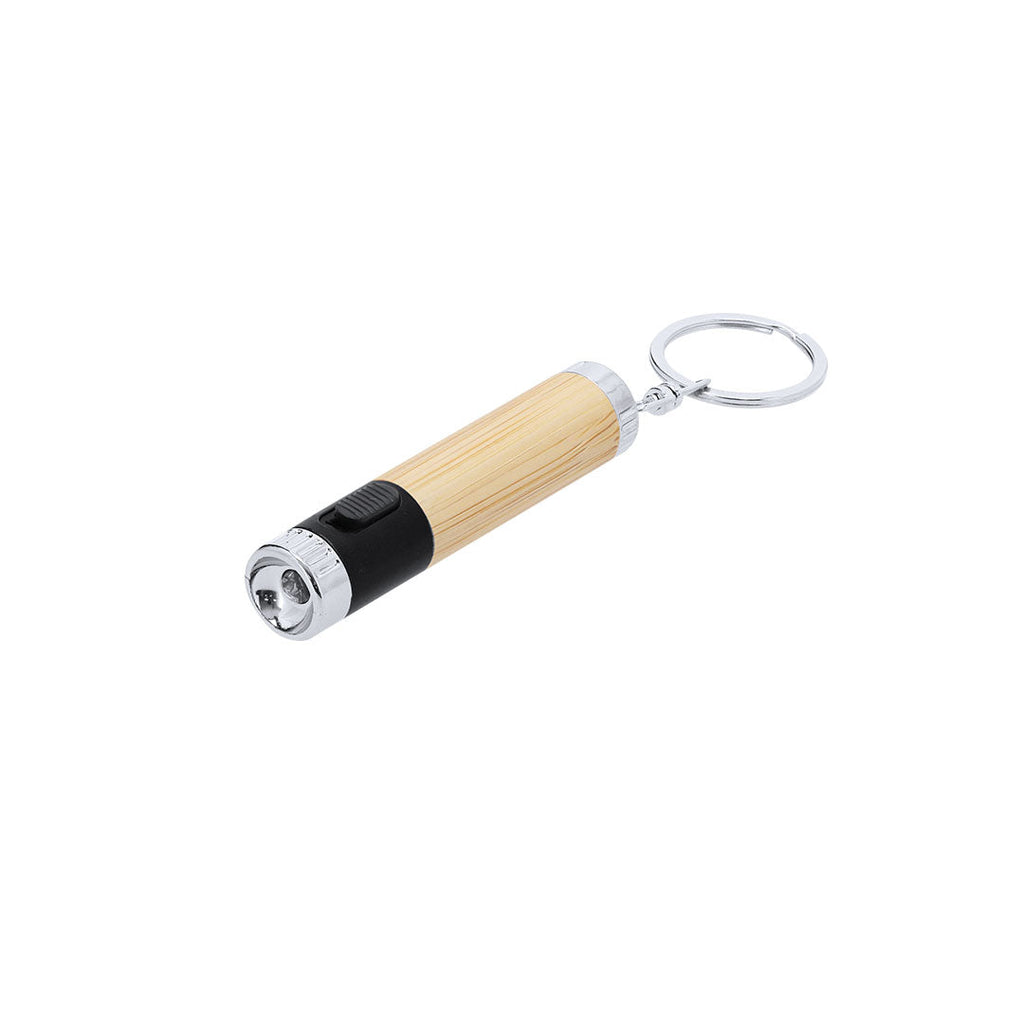 Porte-clés lampe torche à led Zungux