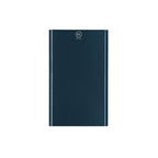 Batterie externe personnalisable Backen bleu marine