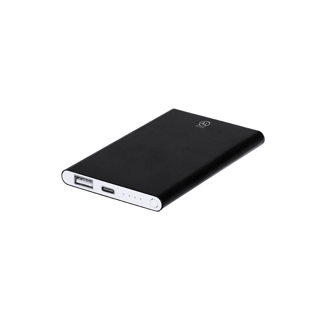 Batterie externe personnalisable Backen noir