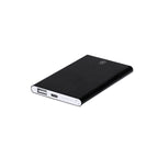 Batterie externe personnalisable Backen noir