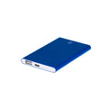 Batterie externe personnalisable Backen bleu