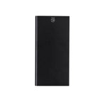 Batterie externe de 8.000 mAh fabriquée en aluminium recyclé Barrols